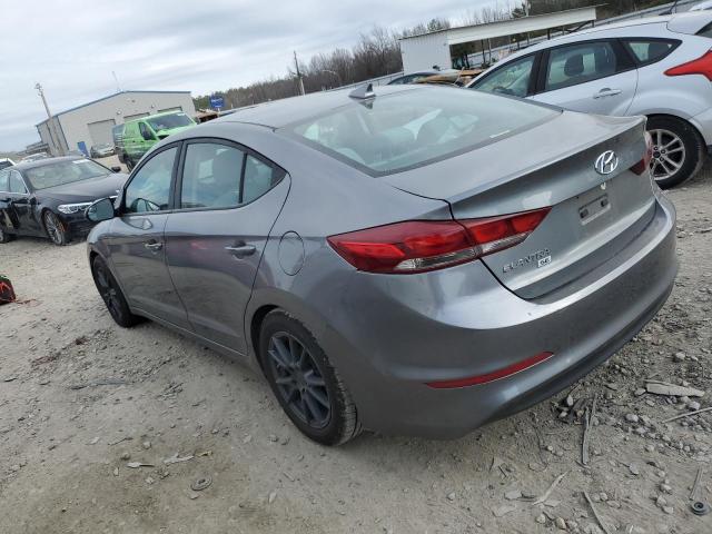 2017 HYUNDAI ELANTRA SE - KMHD74LF3HU110867