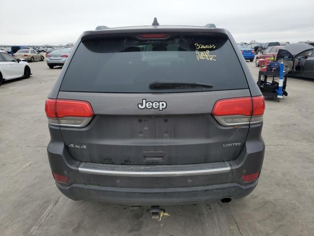 1C4RJFBG4GC326023 Jeep Grand Cherokee Limited