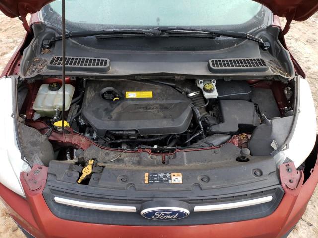 2016 FORD ESCAPE SE - 1FMCU0GX7GUC24241