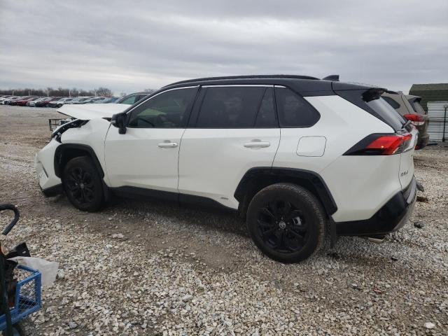 2022 TOYOTA RAV4 XSE - JTME6RFV5NJ020080