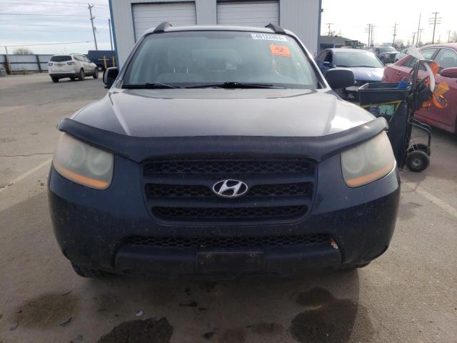 5NMSG13D59H231692 2009 Hyundai Santa Fe Gls