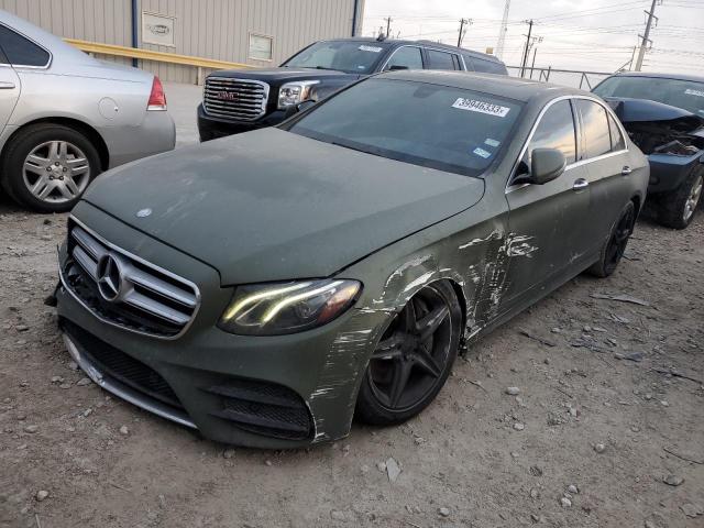 2017 MERCEDES-BENZ E 300 - WDDZF4JB7HA059586