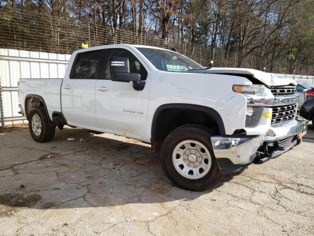 2021 CHEVROLET 1500 TRUCK 1GC1YNEY8MF288409