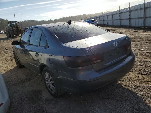 VIN 1FMCU0J92DUB50782 2010 HYUNDAI SONATA no.2