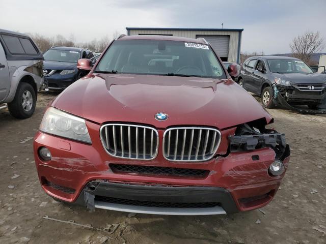 5UXWX5C53BL710374 BMW X3