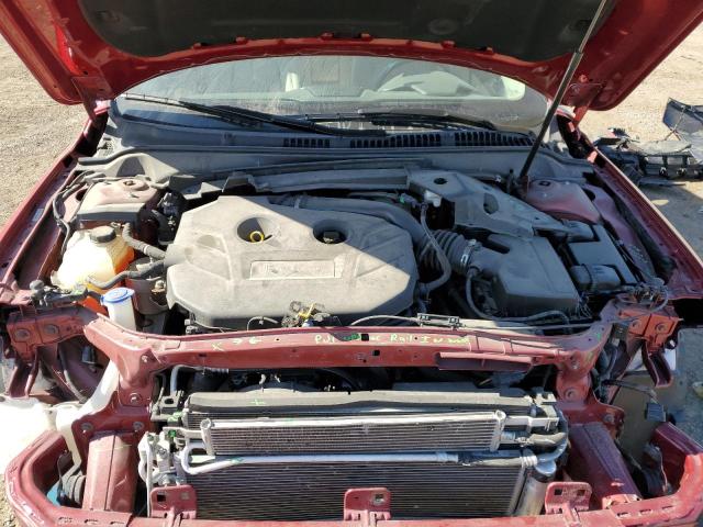3LN6L5C97JR623640 Lincoln MKZ SELECT
