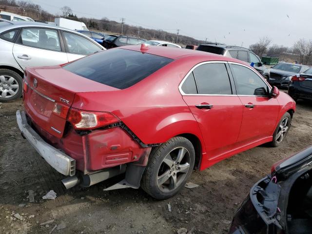 JH4CU2F82CC030449 Acura Tsx Se