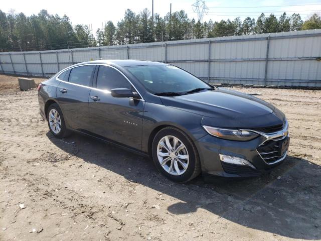 2019 CHEVROLET MALIBU LT 1G1ZD5STXKF145524