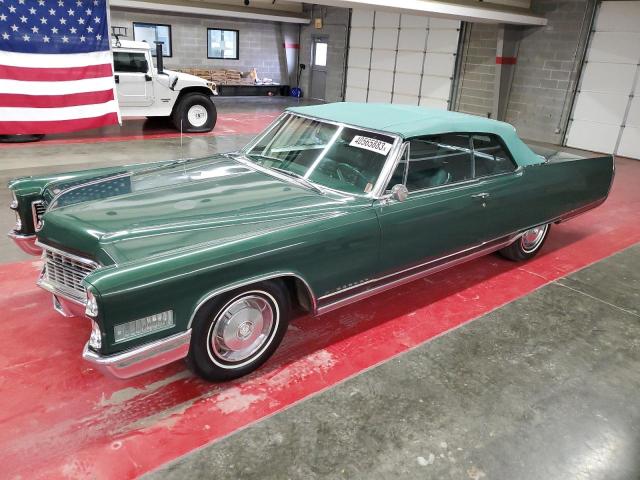 1966 Cadillac Eldorado 