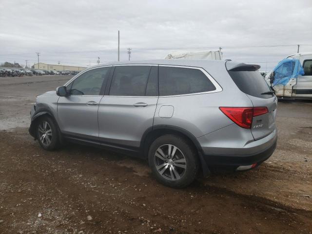 2017 HONDA PILOT EXL - 5FNYF5H82HB028159