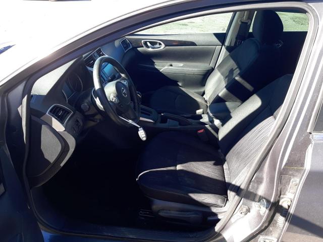 3N1AB7AP4KL606865 Nissan SENTRA S