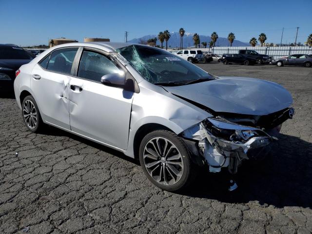 2016 TOYOTA COROLLA L - 5YFBURHE1GP513856