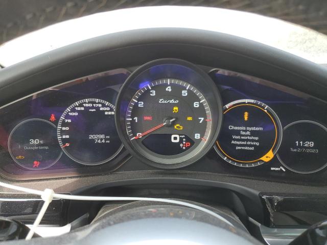 2017 PORSCHE PANAMERA T - WP0AF2A79HL151083