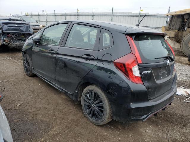 2020 HONDA FIT SPORT - 3HGGK5H67LM719800