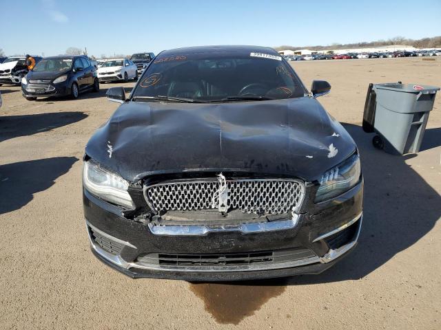 2017 LINCOLN MKZ PREMIE - 3LN6L5A9XHR608580