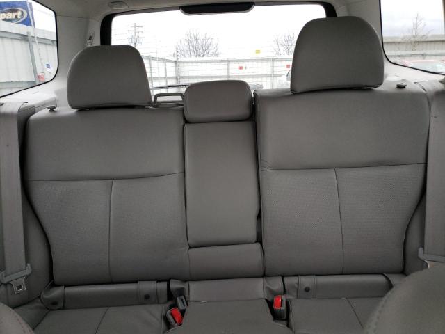 JF2SHAEC6BH704400 Subaru Forester Limited