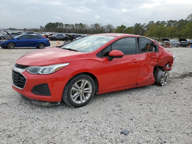 2019 CHEVROLET CRUZE LS - 1G1BC5SMXK7126799