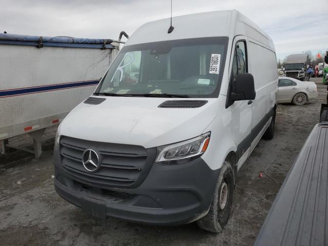 2020 Mercedes Benz Sprinter 2500 Crew van