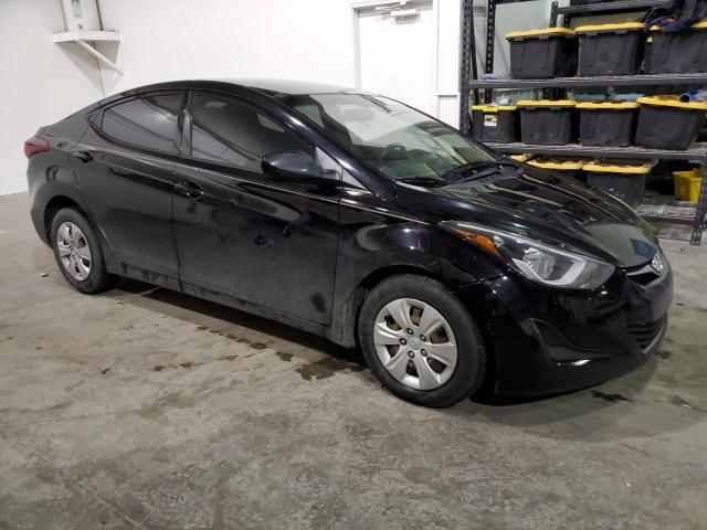 2016 HYUNDAI ELANTRA SE - KMHDH4AE4GU638293
