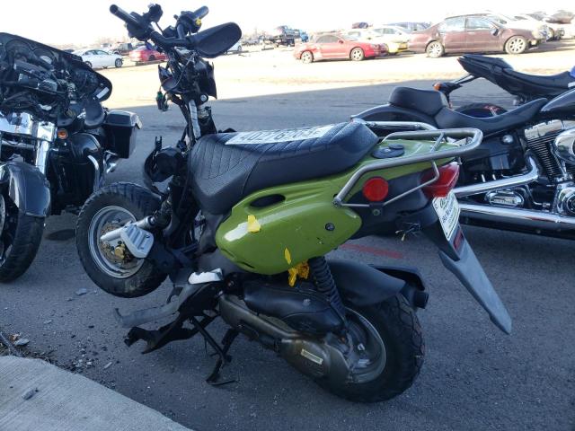 2008 OTHR GENUINE SCOOTER CO. ROUGHHOUSE 50 VIN: RFVPMP20681001447