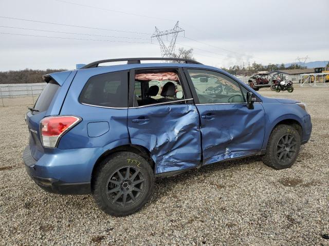 JF2SJAWC9JH424617 Subaru Forester 2.5i Touring