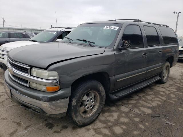 2002 Chevrolet Suburban 