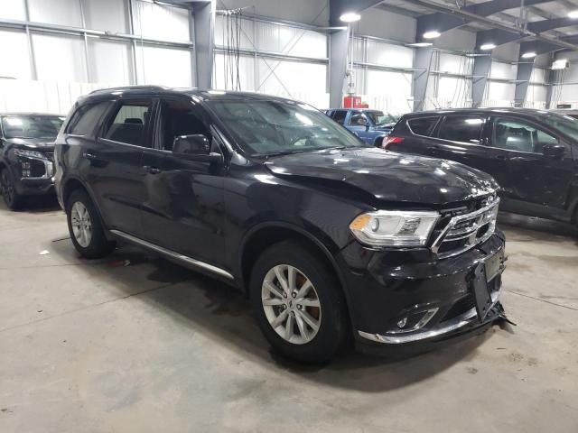 2020 DODGE DURANGO SX - 1C4RDJAG1LC131650