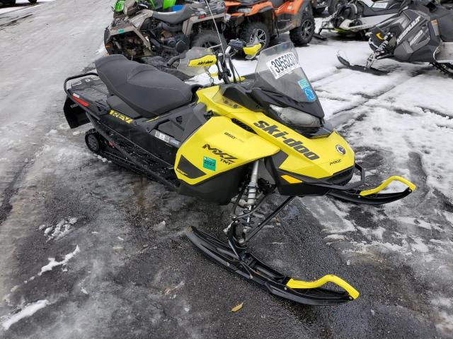 Flood-damaged Motorcycles for sale at auction: 2020 Skidoo MXZ