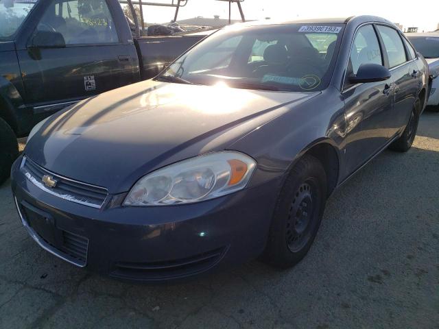 2008 Chevrolet Impala LS