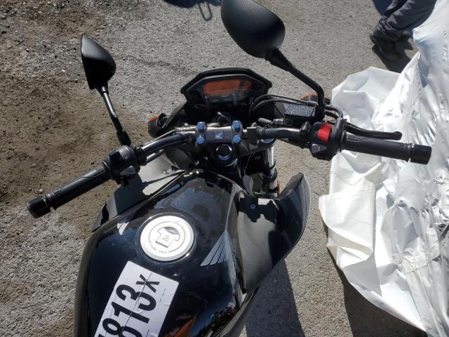 2014 HONDA CB500 F MLHPC4568E5100588