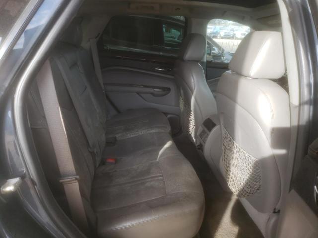 3GYFNAE34CS642989 Cadillac Srx Luxury Collection