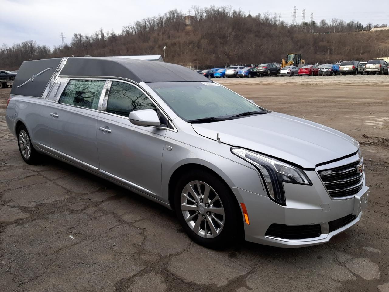 2GEXG7U32K9500894 CADILLAC XTS FUNERA 2019