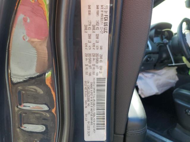 2018 DODGE DURANGO GT - 1C4RDJDG9JC210248