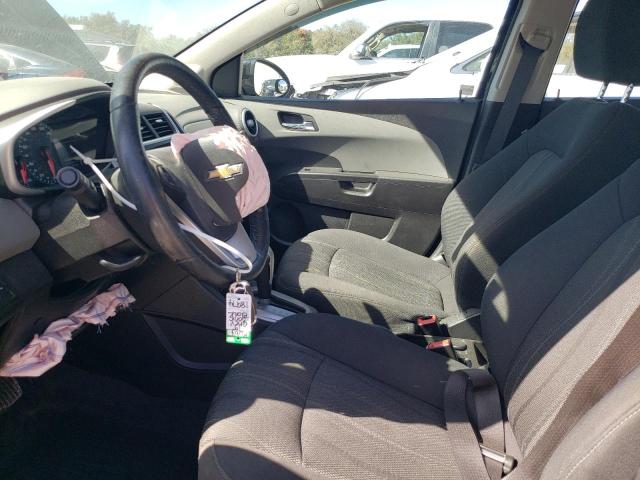 2019 CHEVROLET SONIC LT - 1G1JD5SB4K4103298