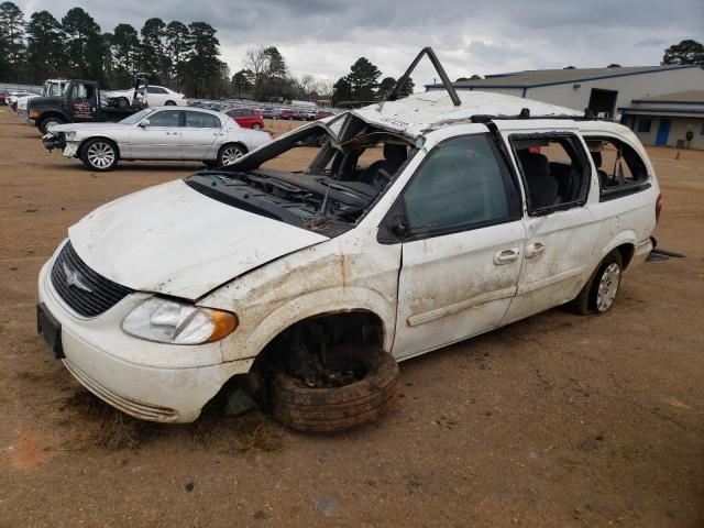 2004 Chrysler Town & Country LX