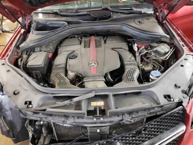2016 MERCEDES-BENZ GLE COUPE - 4JGED6EB5GA025158