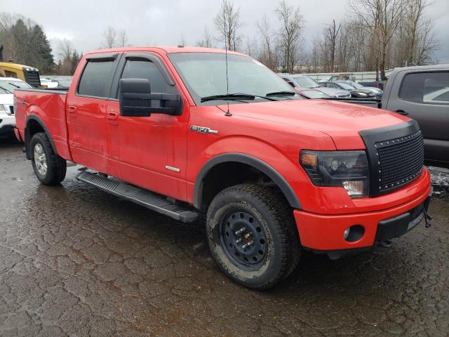 1FTFW1ET6EKD87747 | 2014 FORD F150 SUPER