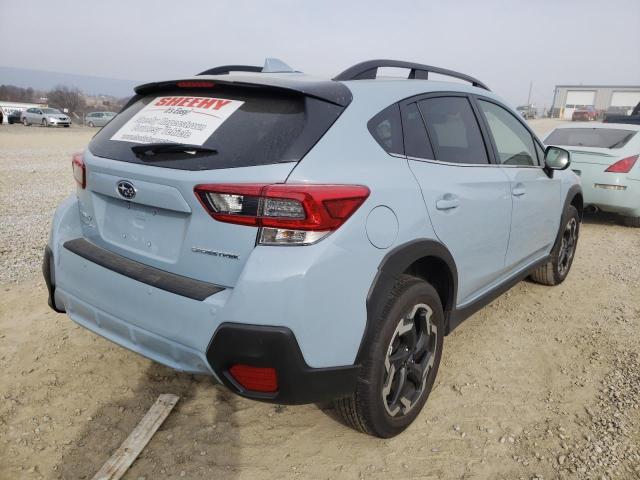 2023 SUBARU CROSSTREK JF2GTHMC4PH228069