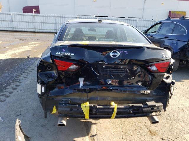 2022 NISSAN ALTIMA SV - 1N4BL4DV1NN381161