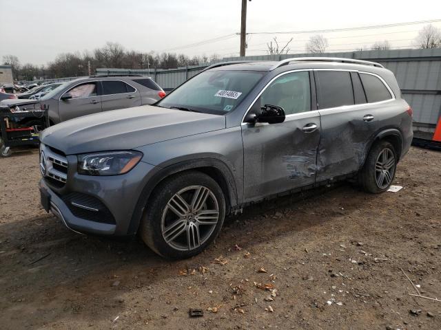 2021 MERCEDES-BENZ GLS 450 4M - 4JGFF5KE6MA461178