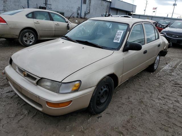 1997 Toyota Corolla Base