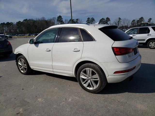 2017 AUDI Q3 PREMIUM - WA1HCCFS4HR016952