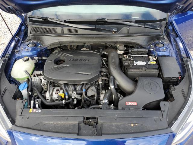 2020 KIA FORTE GT - 3KPF44AC1LE154310