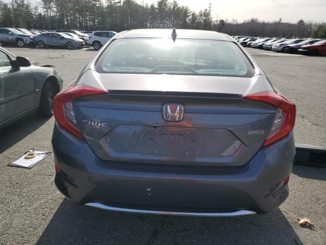 2021 HONDA CIVIC EXL 19XFC1F74ME202803