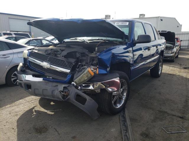 2004 Chevrolet Avalanche 