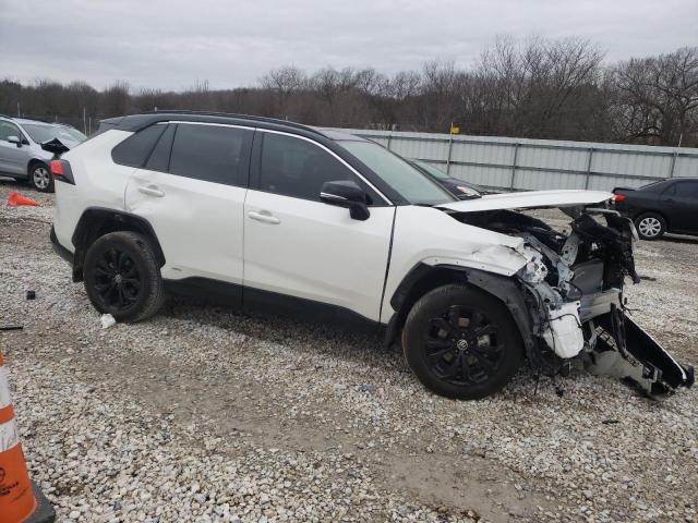 2022 TOYOTA RAV4 XSE - JTME6RFV5NJ020080