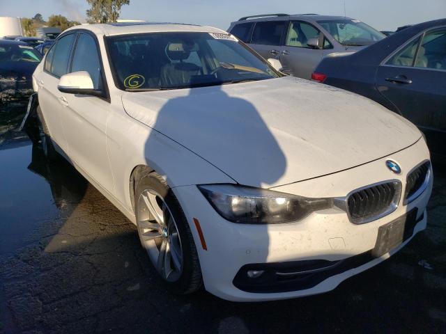 2016 BMW 328 I SULE - WBA8E9G54GNT46833