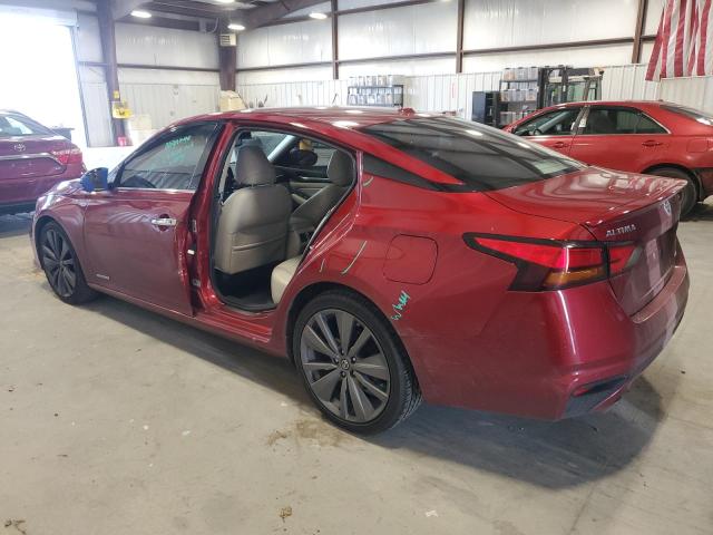 2019 NISSAN ALTIMA EDI - 1N4AL4FV0KC107448