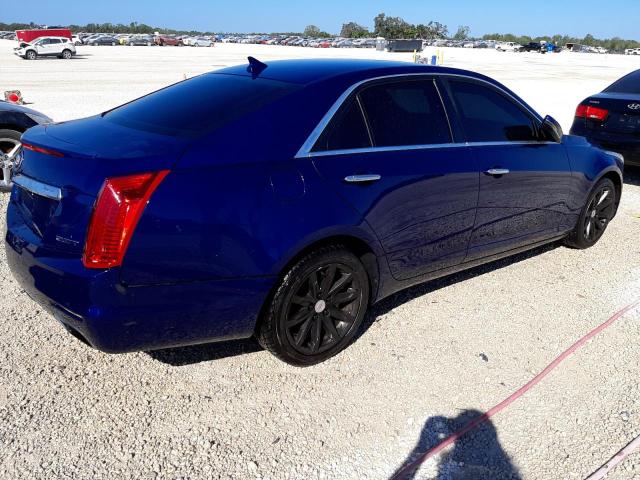 1G6AP5SX4E0167916 Cadillac CTS