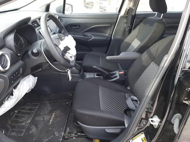 2021 NISSAN VERSA S 3N1CN8DV4ML907736